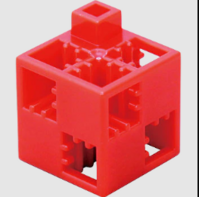 Кубик-основание красный 20х20 Artec - fgospostavki.ru - Верхняя Пышма