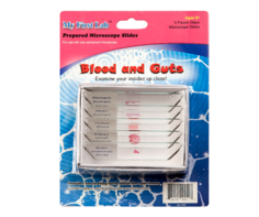 Набор микропрепаратов для микроскопа №1 «Человек» - fgospostavki.ru - Верхняя Пышма