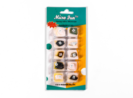 Набор микропрепаратов для стереомикроскопа №10 «Камни и минералы» - fgospostavki.ru - Верхняя Пышма