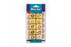 Набор микропрепаратов для стереомикроскопа №11 «Камни и минералы» - fgospostavki.ru - Верхняя Пышма