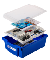 Цифровая лаборатория по химии (базовый уровень) - fgospostavki.ru - Верхняя Пышма