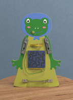 Бизиборд «Царевна-лягушка» - fgospostavki.ru - Верхняя Пышма