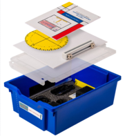 Набор демонстрационный «Звуковые колебания и волны» - fgospostavki.ru - Верхняя Пышма