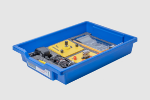 Набор демонстрационный «Электрический ток в вакууме» - fgospostavki.ru - Верхняя Пышма