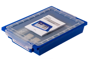 Комплект для проведения исследований окружающей среды - fgospostavki.ru - Верхняя Пышма