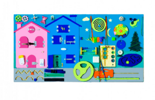 Бизиборд «Мегаполис» - fgospostavki.ru - Верхняя Пышма