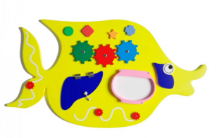 Бизиборд «Морские приключения» - fgospostavki.ru - Верхняя Пышма