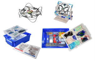 Образовательный модуль для изучения аэродинамики полета «Квадрокоптер» (расширенный) - fgospostavki.ru - Верхняя Пышма