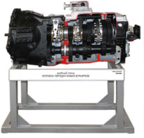 Учебное оборудование «Коробка передач Камаз в разрезе» - fgospostavki.ru - Верхняя Пышма