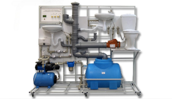 Типовой комплект учебного оборудования «Монтаж и ремонт систем канализации» - fgospostavki.ru - Верхняя Пышма