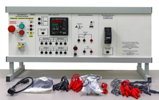 Комплект учебно-лабораторного оборудования «Настройка ПИД-регулятора» - fgospostavki.ru - Верхняя Пышма