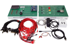 Учебный стенд «Микроконтроллеры и устройства ввода-вывода»  - fgospostavki.ru - Верхняя Пышма