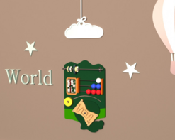 Бизиборд «Счетная доска» - fgospostavki.ru - Верхняя Пышма