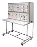 Комплект лабораторного оборудования «Монтаж и наладка электрооборудования предприятий и гражданских сооружений» №2 - fgospostavki.ru - Верхняя Пышма