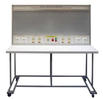 Комплект лабораторного оборудования «Стенд для подготовки электромонтажников и электромонтеров» - fgospostavki.ru - Верхняя Пышма