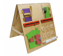 Бизиборд «№2» - fgospostavki.ru - Верхняя Пышма