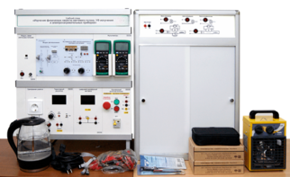 Учебный стенд «Изучение физических свойств светового потока, УФ излучения и электронагревательных приборов» - fgospostavki.ru - Верхняя Пышма