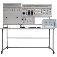 Комплект учебно-лабораторного оборудования «Электрические источники света и энергосберегающие технологии в светотехнике» - fgospostavki.ru - Верхняя Пышма