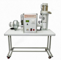 Установка для изучения различных способов сушки (псевдоожижение)  - fgospostavki.ru - Верхняя Пышма