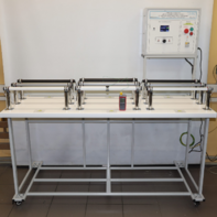 Лабораторная установка для исследования комбинированного теплообмена горизонтальной трубы с окружающей средой в условиях свободной конвекции - fgospostavki.ru - Верхняя Пышма