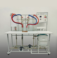 Типовой комплект учебного оборудования «Пластинчатый теплообменник» - fgospostavki.ru - Верхняя Пышма