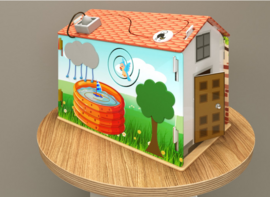 Бизикуб «Чудо-дом» - fgospostavki.ru - Верхняя Пышма