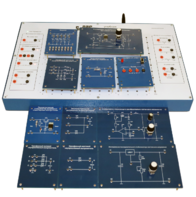 Цифровая учебная лаборатория с комплектом минимодулей для выполнения лабораторных работ «Источники вторичного электропитания» - fgospostavki.ru - Верхняя Пышма
