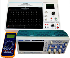 Установка «Методы измерения электроемкости конденсаторов» - fgospostavki.ru - Верхняя Пышма