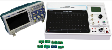 Установка «Исследование RLC цепей» - fgospostavki.ru - Верхняя Пышма