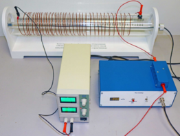 Комплект учебно-лабораторного оборудования «Измерение индукции магнитного поля катушки индуктивности без сердечника» - fgospostavki.ru - Верхняя Пышма