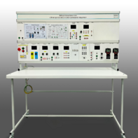 Учебно лабораторный стенд "Электротехника и электрические машины"  - fgospostavki.ru - Верхняя Пышма