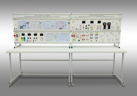 Комплект лабораторного оборудования «Электротехника, основы электроники, электрические машины, электропривод» - fgospostavki.ru - Верхняя Пышма