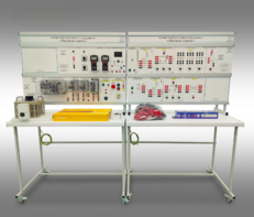 Типовой комплект учебного оборудования "Релейная защита" - fgospostavki.ru - Верхняя Пышма