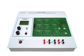 Учебный лабораторный стенд "Источники вторичного электропитания"  - fgospostavki.ru - Верхняя Пышма