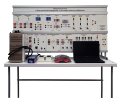 Лабораторный стенд «Электрические измерения в системах электроснабжения»  - fgospostavki.ru - Верхняя Пышма
