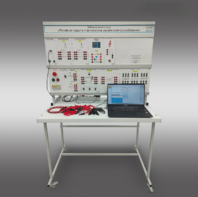 Лабораторный стенд «Релейная защита и автоматика систем электроснабжения»  - fgospostavki.ru - Верхняя Пышма