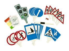 Обучающий игровой комплекс "Букварь пешехода" - fgospostavki.ru - Верхняя Пышма