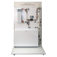 Учебный стенд «Типовой узел учета отопления» - fgospostavki.ru - Верхняя Пышма