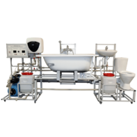 Лабораторный стенд "Монтаж сантехнического оборудования" - fgospostavki.ru - Верхняя Пышма