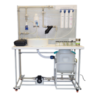 Лабораторная установка «Изучение процесса очистки воды» - fgospostavki.ru - Верхняя Пышма