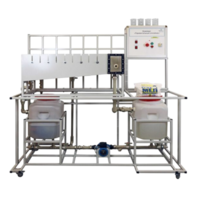 Типовой комплект учебного оборудования «Горизонтальный отстойник» - fgospostavki.ru - Верхняя Пышма