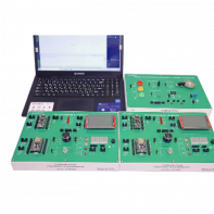 Учебный стенд «Тренажер программиста» с ноутбуком - fgospostavki.ru - Верхняя Пышма