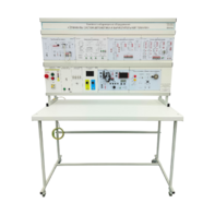 Комплект лабораторного оборудования «Элементы систем автоматики и вычислительной техники»  - fgospostavki.ru - Верхняя Пышма