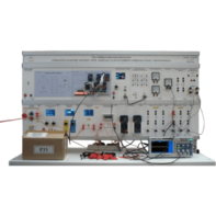 Комплект учебного оборудования «Основы электрических измерений и цифровой измерительной техники цифровым осциллографом» - fgospostavki.ru - Верхняя Пышма