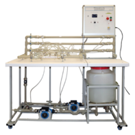 Стенд «Экспериментальная механика жидкости»  - fgospostavki.ru - Верхняя Пышма