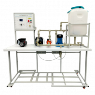 Лабораторный стенд "Работа насосов различных типов" - fgospostavki.ru - Верхняя Пышма