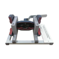 Разрезная модель крана шарового регулировочного с ручным управлением - fgospostavki.ru - Верхняя Пышма