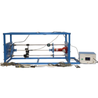 Учебная лабораторная установка «Устойчивость продольно сжатого стержня»  - fgospostavki.ru - Верхняя Пышма