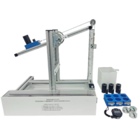 Учебная лабораторная установка «Определение коэффициента трения движения и покоя» - fgospostavki.ru - Верхняя Пышма