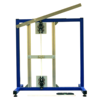Лабораторный стенд «Определение формы потери устойчивости в зависимости от условий закрепления» - fgospostavki.ru - Верхняя Пышма